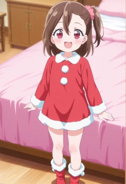 はもりちゃん [AI Generated] 作品封面