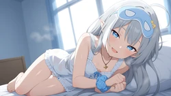 [Len] 魔王ちゃん Female Tyrant [AI generated] 作品封面