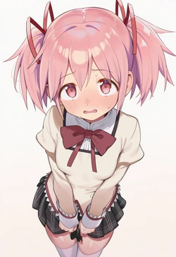 [Nakanaka Nana] Madoka&Homura [AI Generated] 作品封面
