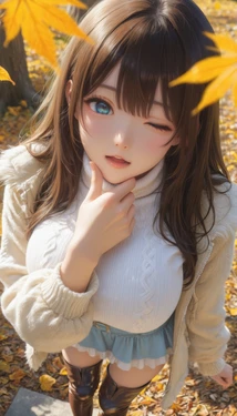 (13th_satis)_5n26-nagi-date-large [AI Generated] 作品封面