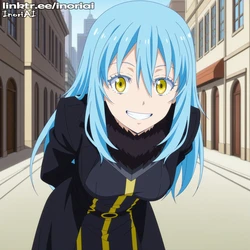[ InoriAI InoriAI)]155. Rimuru bought some lotion.(Tensei Shitara Slime Datta Ken) 作品封面