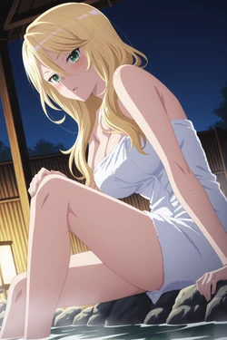 AetherMind AI - シャロン・ホーリーグレイル Sharon Holygrail Extra [AI Generated] 作品封面