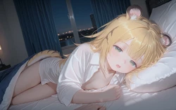 [天奈]大佬（2026.1）Ju Fufu 橘福福7 [AI Generated]