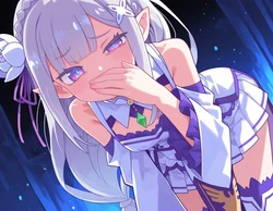 Loli compliation generated by Uncinsane (me) [AI generated]