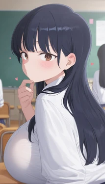 [Love4UAndAI] Yamada Anna - First Time Seduction // 山田杏奈 - 初めての誘惑 [625p] (HQ + Extra) [AI Generated] 作品封面