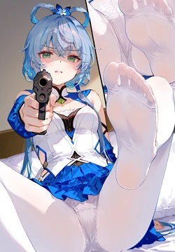 【Pixiv】洛天依的本子p洛q（57950695）[AI Generated] 作品封面