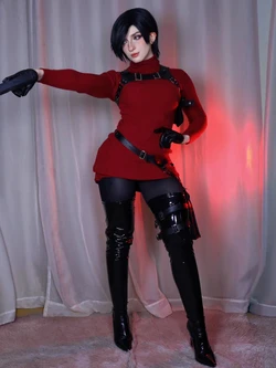 Akemy Sama - Ada Wong 作品封面