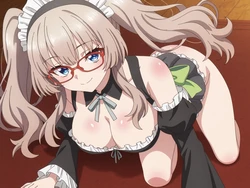 Kujou Miyako 3 [AI Generated] 作品封面