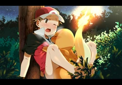 [allthefallen] charmander (character)