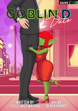 Goblins hembra 1 作品封面