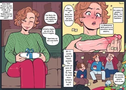 [Not Enough Milk] Regalo di Natale 作品封面