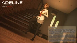[LFCFanGTS] Adeline Seasons 1-2 作品封面