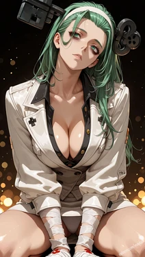 may_rain - A.B.A (Guilty Gear) (Patreon) [AI Generated] 作品封面