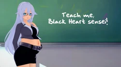 [MaiKatz14] Teach me, black heart sensei! 作品封面