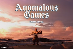 Anomalous Games - 18-21 - [RogueFMG] 作品封面
