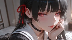 AlArt GiWu - Chisa - Wuthering Waves (Patreon) [AI Generated] 作品封面