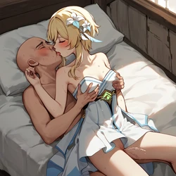 [Patreon][Azzerstudios] Lumine[2024-06-28][AI Generated]