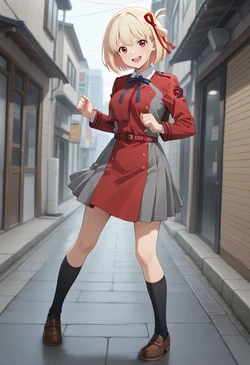 かわいそなのです 錦〇千束 前編 (pictSPACE) [AI Generated]