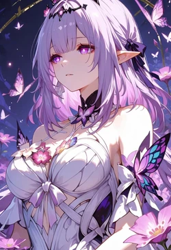[HAM_AI] Castorice(137p)キャストリス [AI Generated]