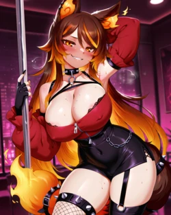 [Silvesta] Sinder [AI Generated] 作品封面