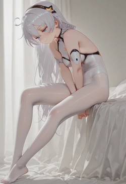 [Unifans]Juraku-2026.2（2）kiana [AI Generated] 作品封面