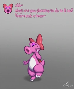 [Toby (TobyArt)] Trio Fusion 7