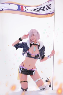 Nariddyang - Mashu Race Queen