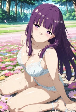 [AIusagichan] 葬送のフリーレン フェルン Frieren Fern 430P [AI Generated] 作品封面