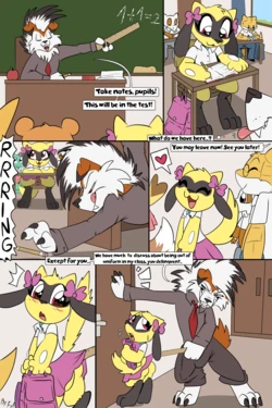 [Fuf] A Rough Lesson