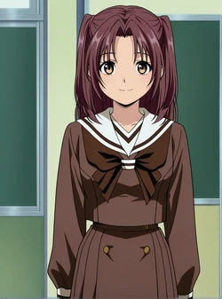 [goldnotakashi] Fujisaki Akari to Houkago no Kyoushitsu de (Hikaru no Go) [AI Generated] 作品封面