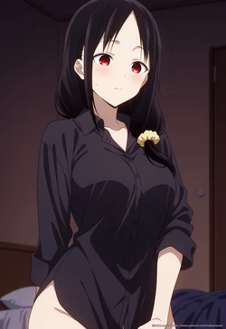 tachibana ai - [Kaguya-sama: Love Is War] Kaguya Shinomiya 130 illustrations | [かぐや様は告らせたい] 四宮かぐや 130枚 [AI Generated] 作品封面