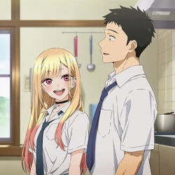 Marin Kitagawa in Kitchen Howsir [AI generated] 作品封面