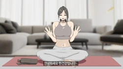 [당근 주스] 힌건강의 똘똘튜브 (홈트편) [Korean] 作品封面