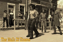 [Enhjorning] The Walk of Shame 作品封面