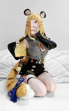 riria - JuFufu 🐯