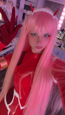 Peachybunnn - Zero Two