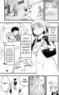 [Tokiwa] Ichaicha Suru to Okane Vol.2 [French] [Crimson Ravens]