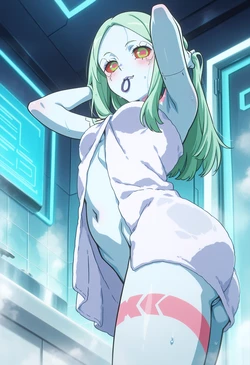 [FancyVision] Rebecca | Cyberpunk: Edgerunners (83 pics) [AI Generated]