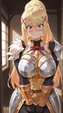 [dreamyan] Darkness [AI Generated] 作品封面
