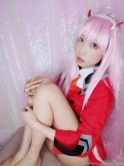 Mikan.chan - Zero Two 作品封面