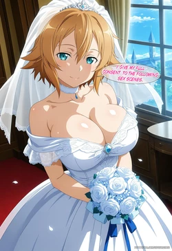 [Setsuna] Philia (Sword Art Online) / フィリア (Extras) (Patreon) [AI Generated] 作品封面