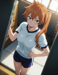 [kagura (95514474)] Itsuka Kendou [AI Generated] 作品封面