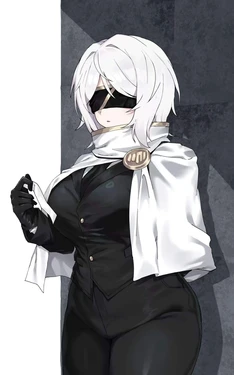 [Binahrin]Limbus Index Faust（Limbus Company）[korean]| 食指苦行者-浮士德（边狱公司）[中文][丁昊个人胡乱汉化] 作品封面