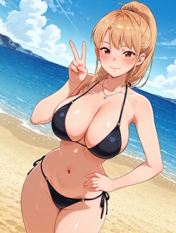 [RockMan] (225P)アイカ Aika Sano (Patreon) [AI Generated] 作品封面