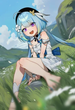 [Nuri] Griseo [AI Generated]
