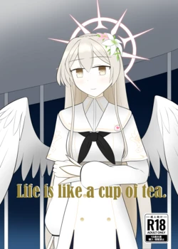 [深山幽谷 (深山始和)] Life is like a cup of tea (Blue Archive) [Digital] 作品封面