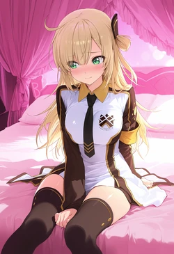 ユーシャ 20251118 閃刀姫-レイ (Patreon) [AI Generated] 作品封面