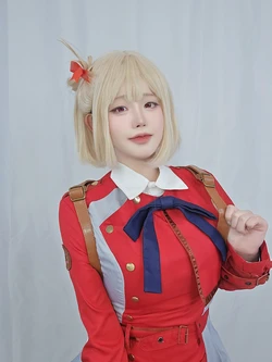 MYA - Nishikigi Chisato