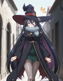[kagura (95514474)] Lucia Rogier [AI Generated] 作品封面