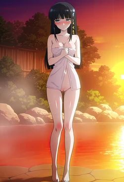 [Vanitas AI] Shiba Miyuki 8 [AI Generated] 作品封面